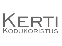 Kerti Kodukoristus